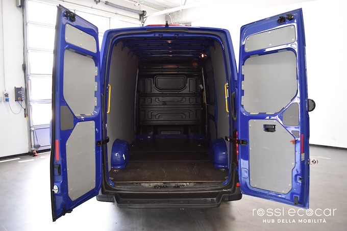 VOLKSWAGEN Crafter 30 2.0 TDI PM-TM Furgone Logistic